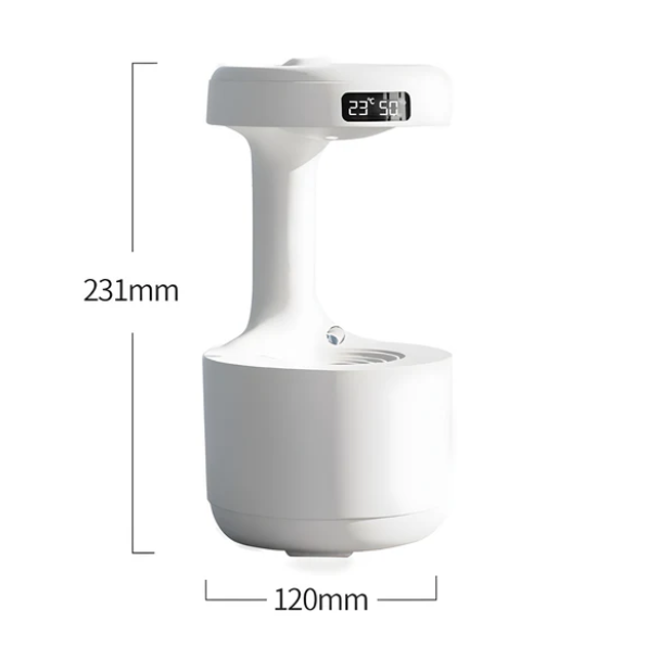 AquaVibe™ - Next-Gen Raumluftbefeuchtung.