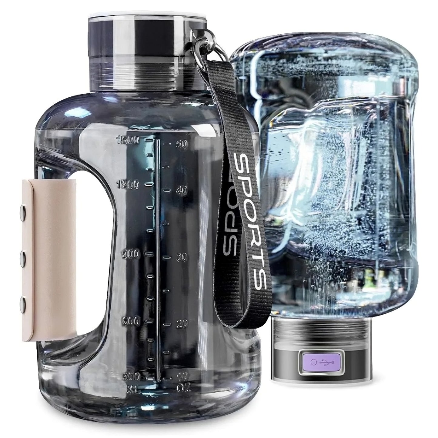 H2Elite™ – Reines Wasser, pure Kraft.