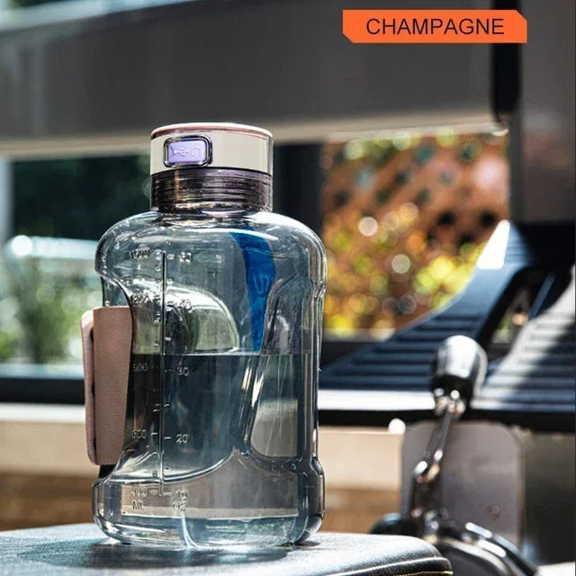 H2Elite™ – Reines Wasser, pure Kraft.