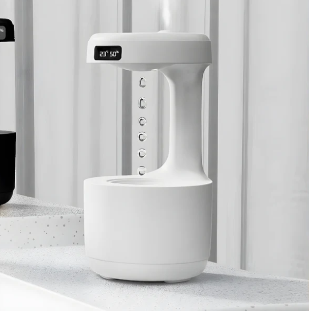 AquaVibe™ - Next-Gen Raumluftbefeuchtung.