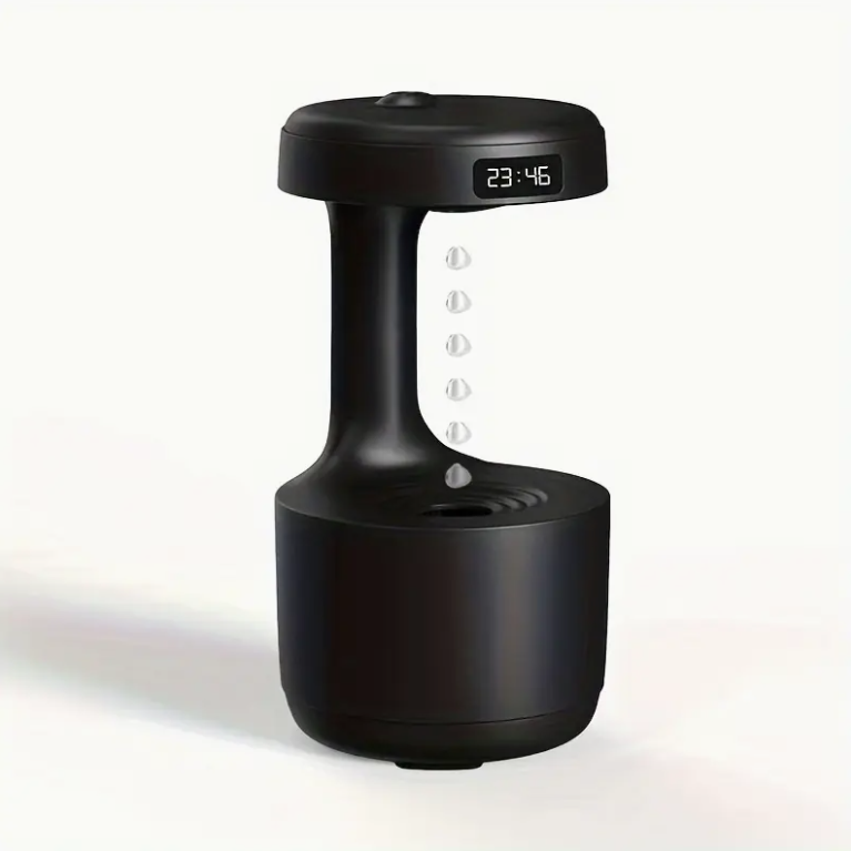 AquaVibe™ - Next-Gen Raumluftbefeuchtung.