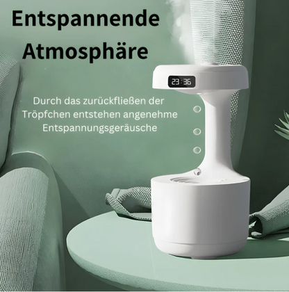 AquaVibe™ - Next-Gen Raumluftbefeuchtung.