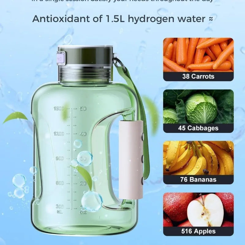 H2Elite™ – Reines Wasser, pure Kraft.
