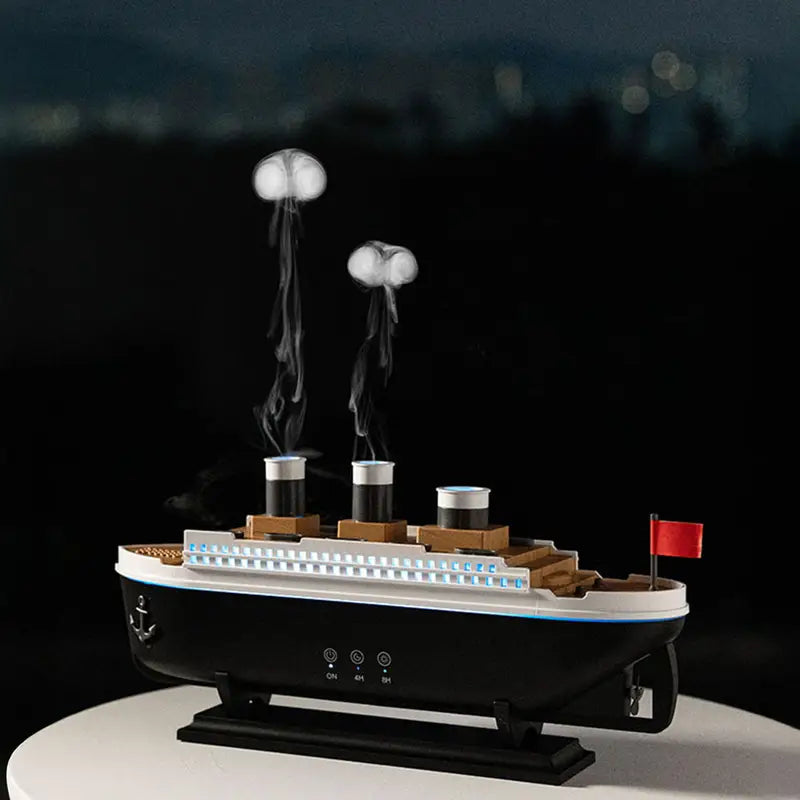 Nautilus™ - Eleganz der Titanic bei dir Zuhause.