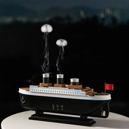 Nautilus™ - Eleganz der Titanic bei dir Zuhause.