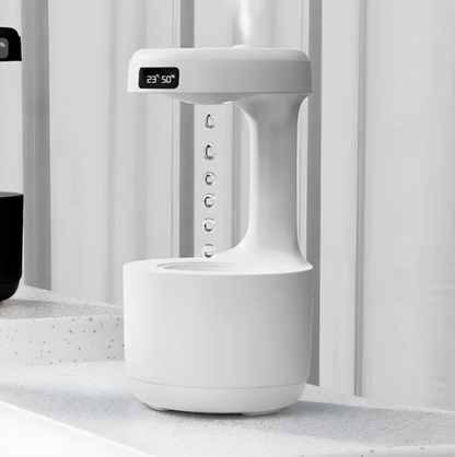 AquaVibe™ - Next-Gen Raumluftbefeuchtung.