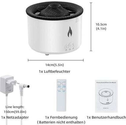 VulkanOase™ - Schafft eine Oase der Entspannung.