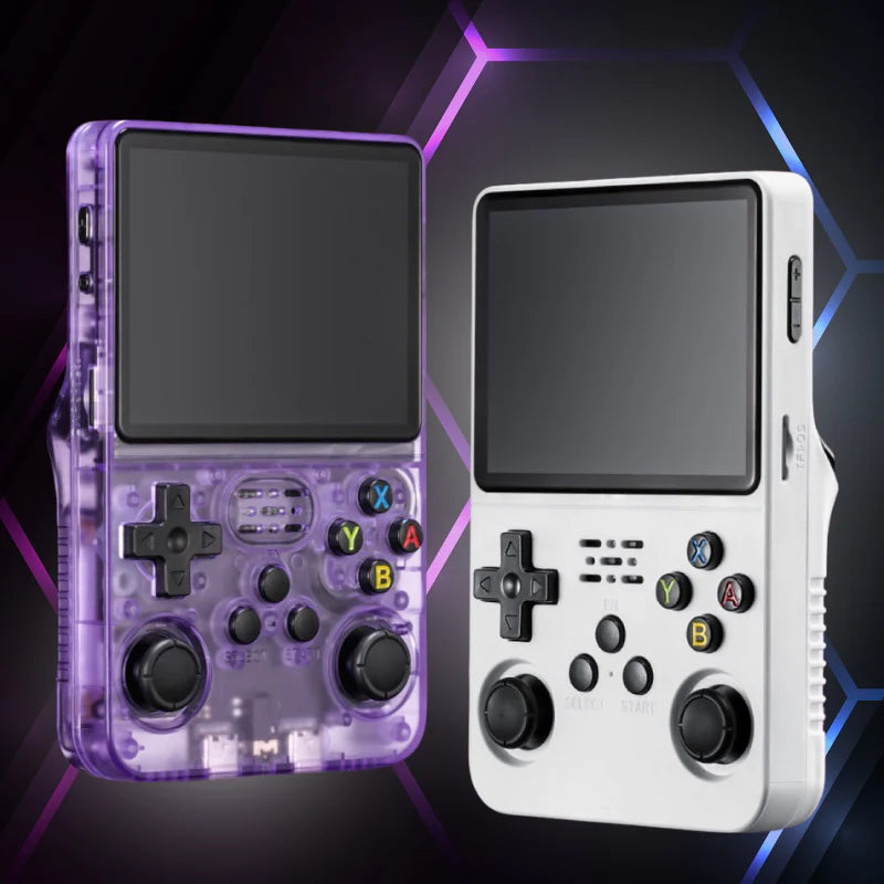 GameBoy™ - Zurück in die Zukunft: Wo Pixel leben.