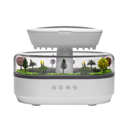RainForest™ - Spüre die Magie des Regenwaldes.