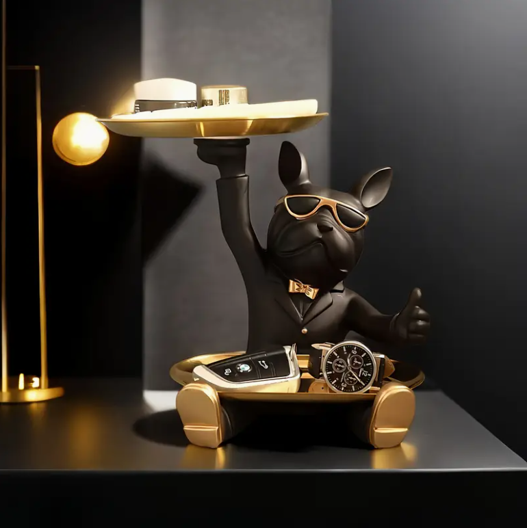 Butler™ - Perfekte Ordnung mit Stil und Charme.