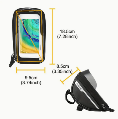 SafeRide™ - Dein smarter Begleiter für sichere Fahrten.