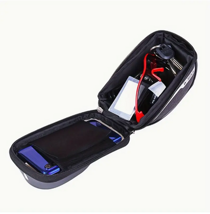 SafeRide™ - Dein smarter Begleiter für sichere Fahrten.