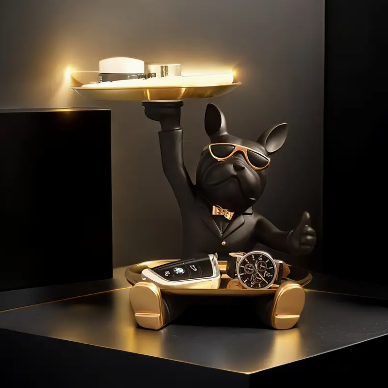 Butler™ - Perfekte Ordnung mit Stil und Charme.