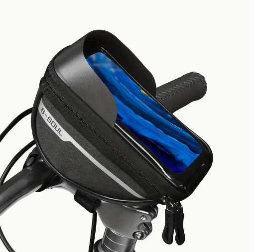SafeRide™ - Dein smarter Begleiter für sichere Fahrten.