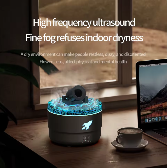 Nebula™  – Verwandle deinen Raum in ein Paradies.
