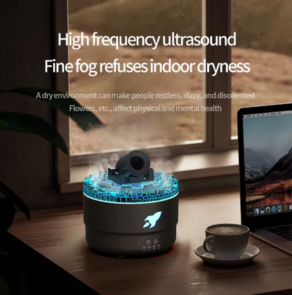 Nebula™  – Verwandle deinen Raum in ein Paradies.