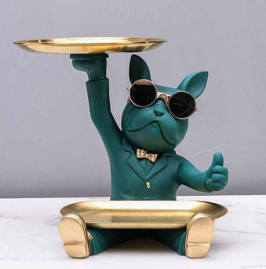 Butler™ - Perfekte Ordnung mit Stil und Charme.