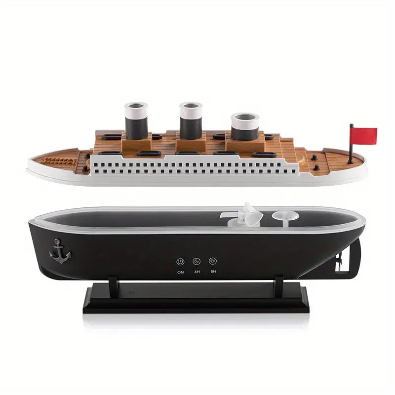 Nautilus™ - Eleganz der Titanic bei dir Zuhause.