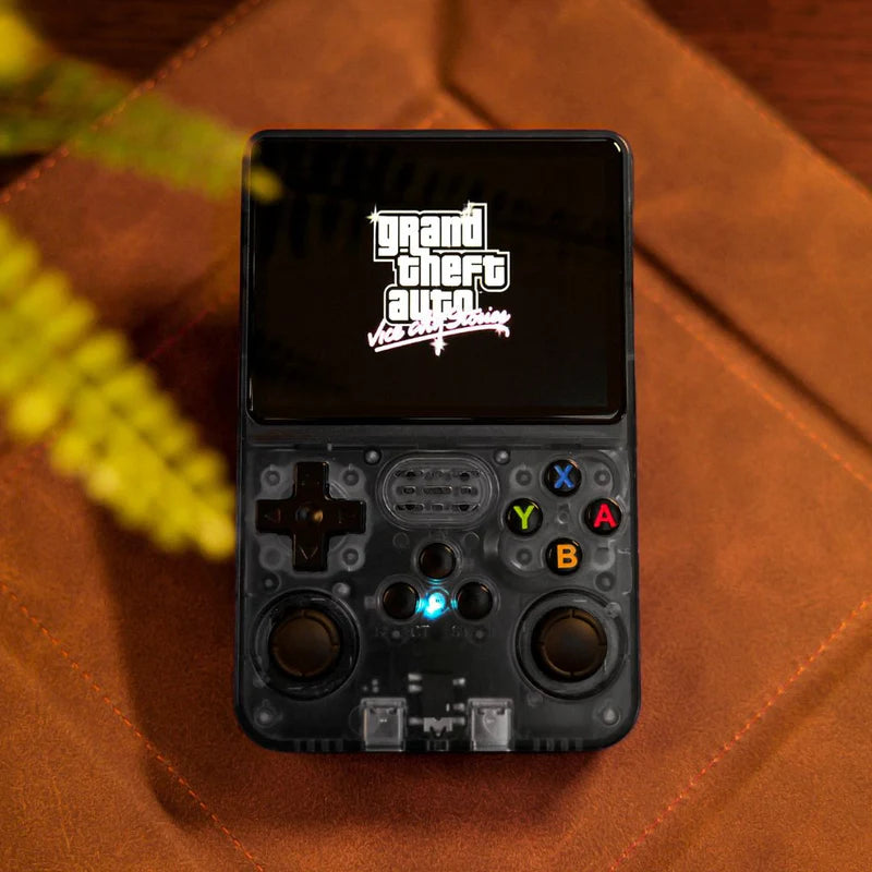 GameBoy™ - Zurück in die Zukunft: Wo Pixel leben.