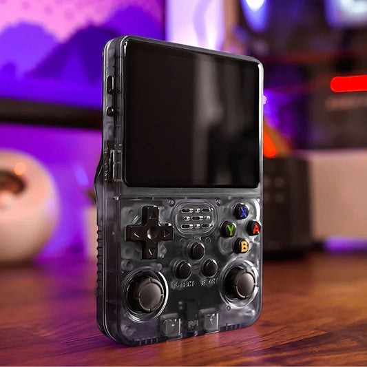 GameBoy™ - Zurück in die Zukunft: Wo Pixel leben.