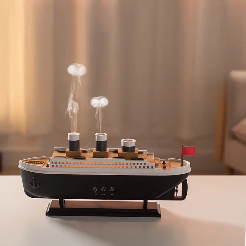 Nautilus™ - Eleganz der Titanic bei dir Zuhause.