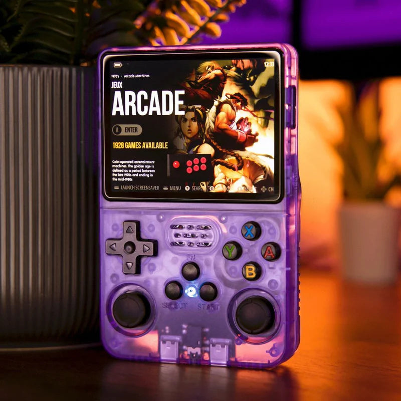 GameBoy™ - Zurück in die Zukunft: Wo Pixel leben.