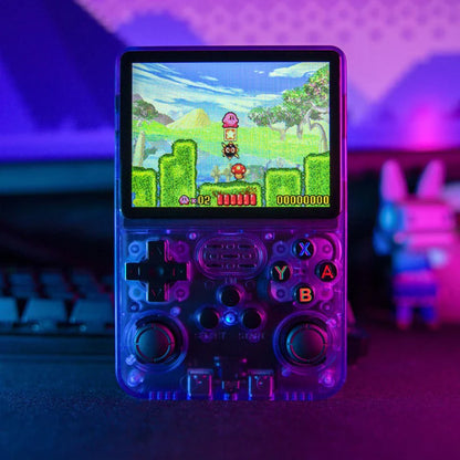 GameBoy™ - Zurück in die Zukunft: Wo Pixel leben.